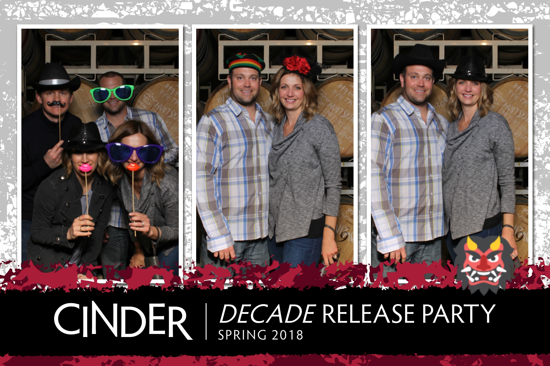 Cinder Spring Release 2018 | View more photos from the event at gallery.niknoxphotobox.com/u/NiKnox-Photo-Box/Cinder-Spring-Release-2018